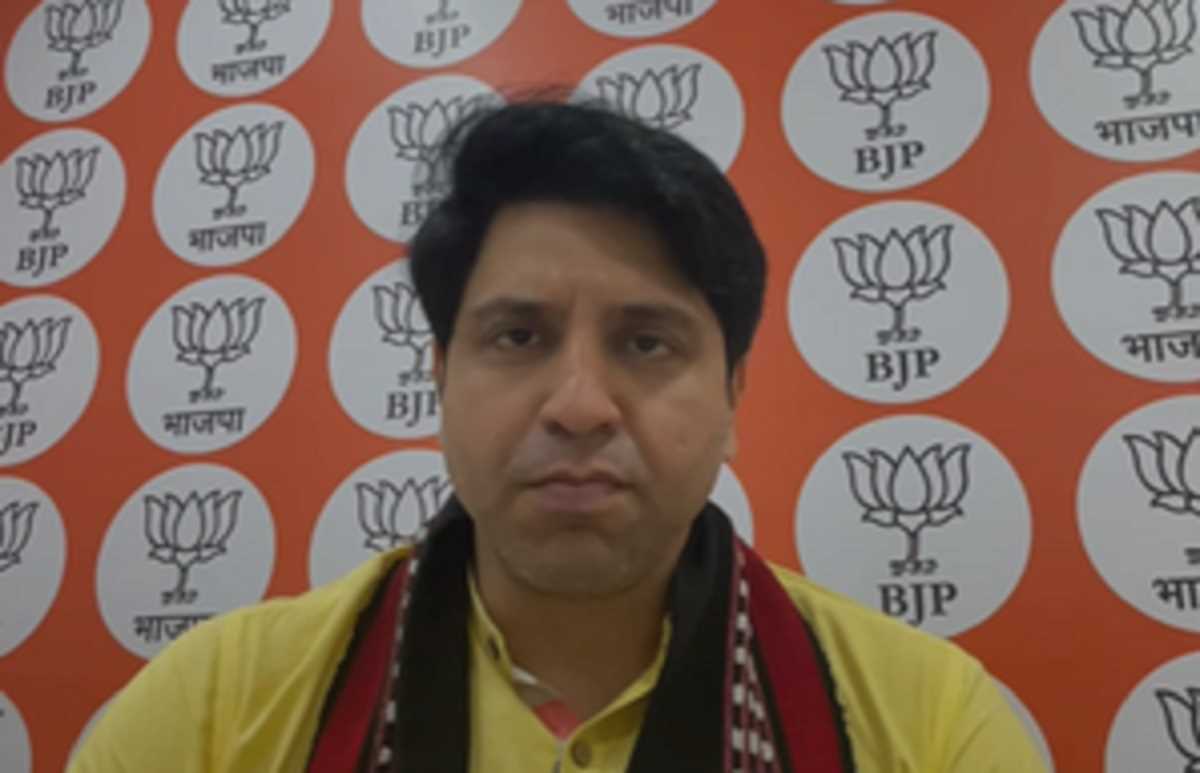 कर्नाटक में कांग्रेस राज में चल रही खटाखट लूट, लगाया जा रहा जजिया टैक्स: शहजाद पूनावाला